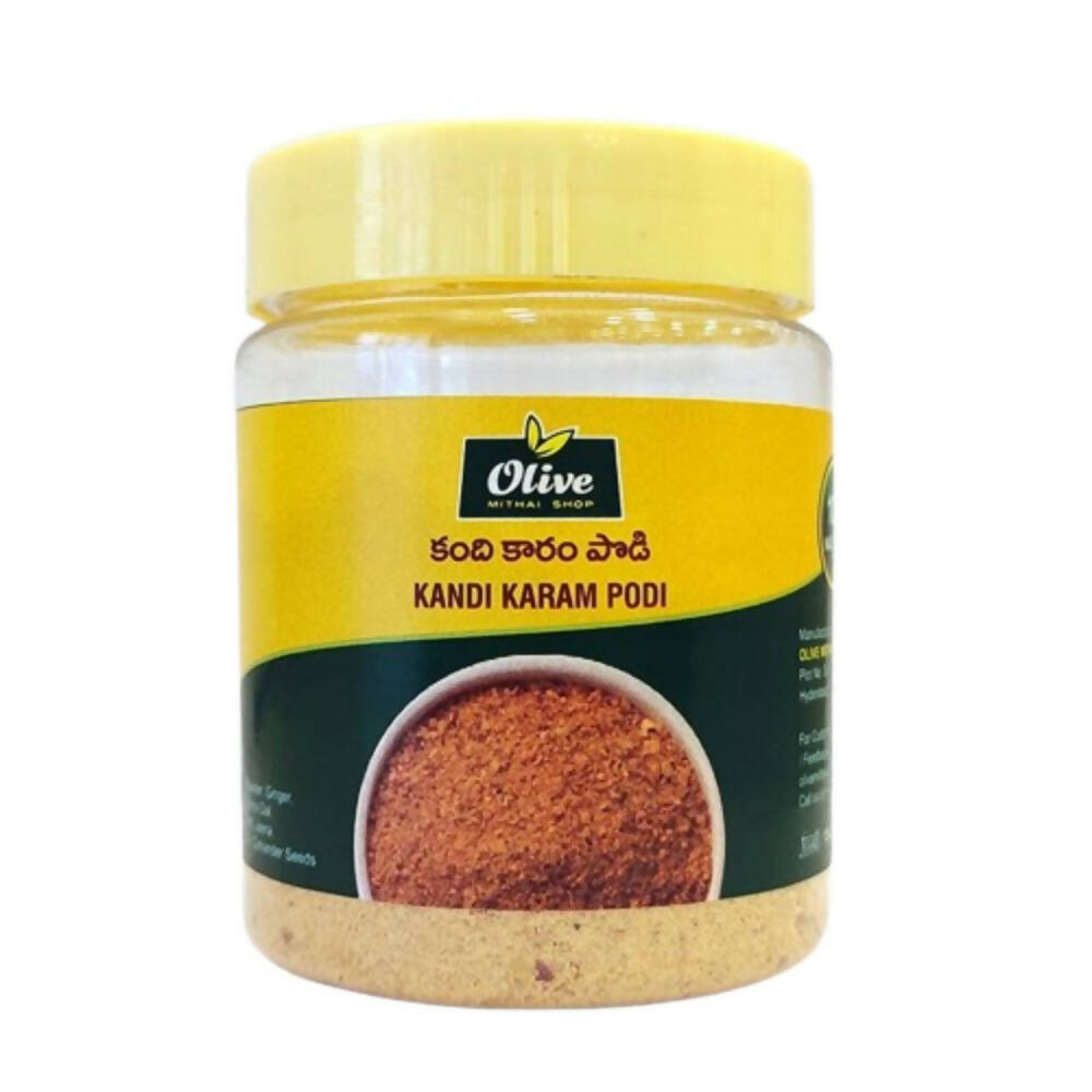 Olive Mithai Kandi Karam - Distacart