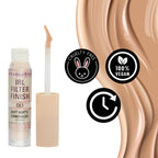 Makeup Revolution IRL Filter Finish Concealer - C10