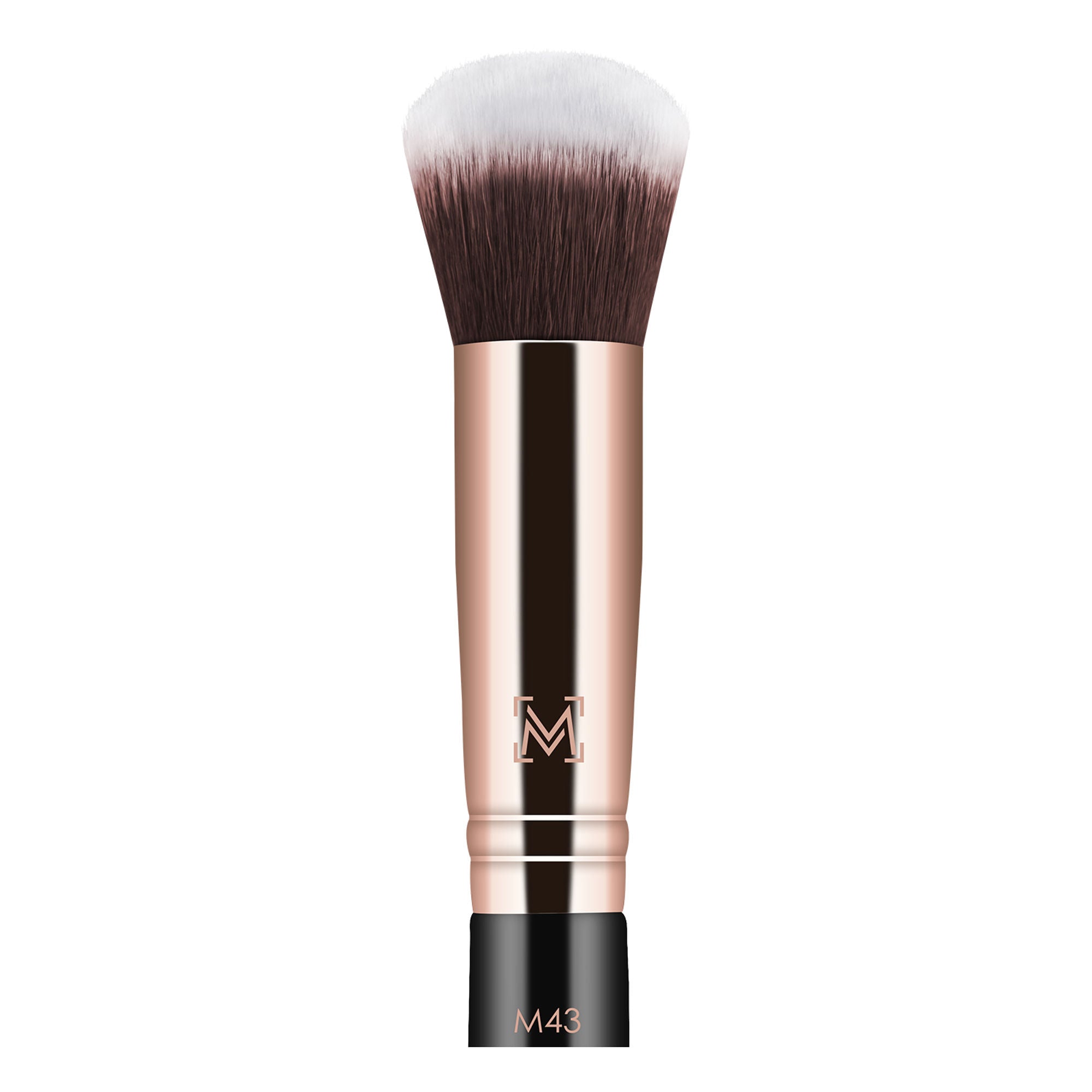 Miss Claire M43 - Buffing Brush - Rose Gold
