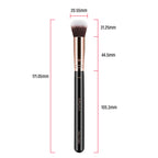 Miss Claire M43 - Buffing Brush - Rose Gold