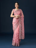 kasee Embellished Neted Sarees - Distacart