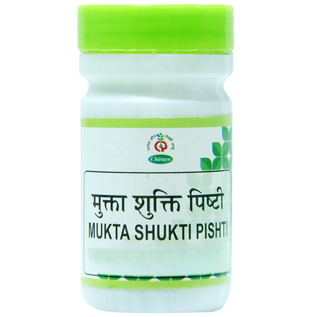 Chirayu Mukta Shakti Pishti