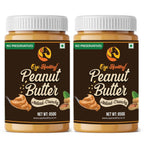 Oye Healthy Peanut Butter Natural Crunchy