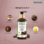 Medimade Wellness Coffee and Chocolate Moisturising Body Lotion