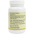 Indian Remedies Extract Of Ashwagandha Capsules