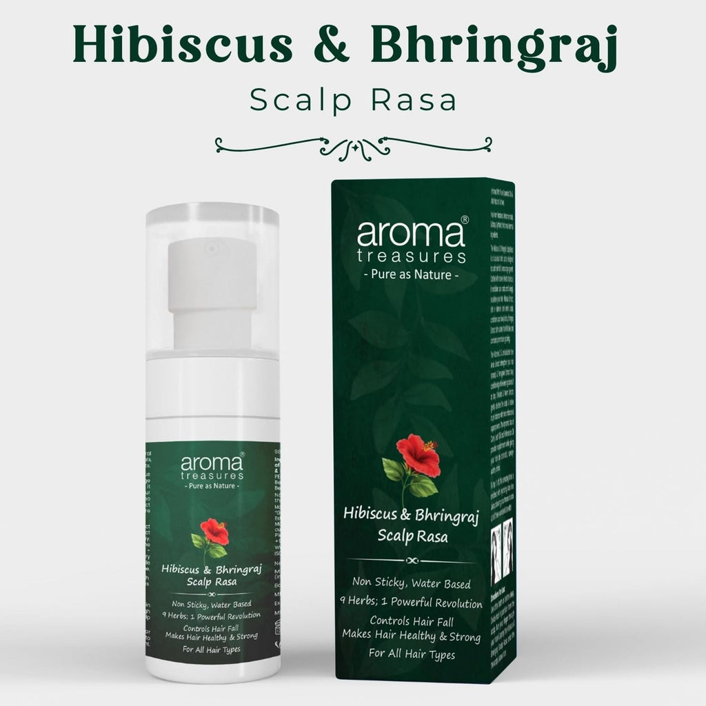 Aroma Treasures Hair Growth Serum For Scalp