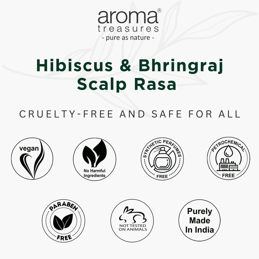 Aroma Treasures Hair Growth Serum For Scalp
