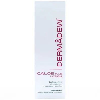 Dermadew Caloe Plus Lotion - Distacart