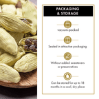 Sublime Inspiring Awe Cardamom - Distacart