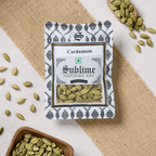 Sublime Inspiring Awe Cardamom - Distacart