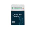 Vaidyaratnam Cardocalm Tablets - Distacart