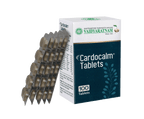 Vaidyaratnam Cardocalm Tablets - Distacart