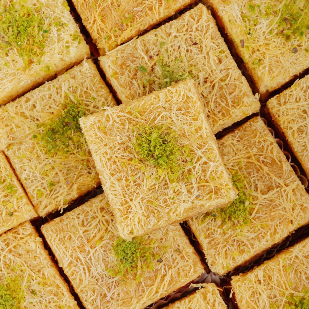 Shree Mithai Cashew Kunafa Delight - Distacart