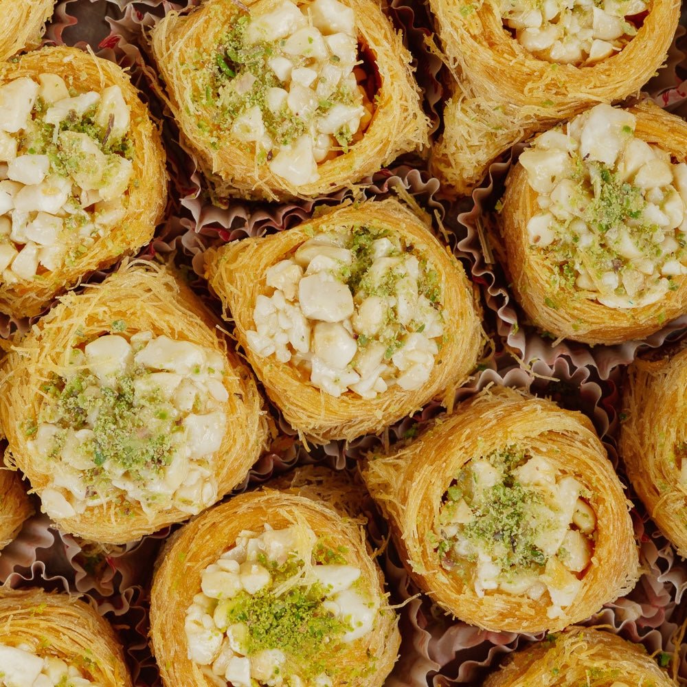Shree Mithai Cashew Nest Kunafa - Distacart