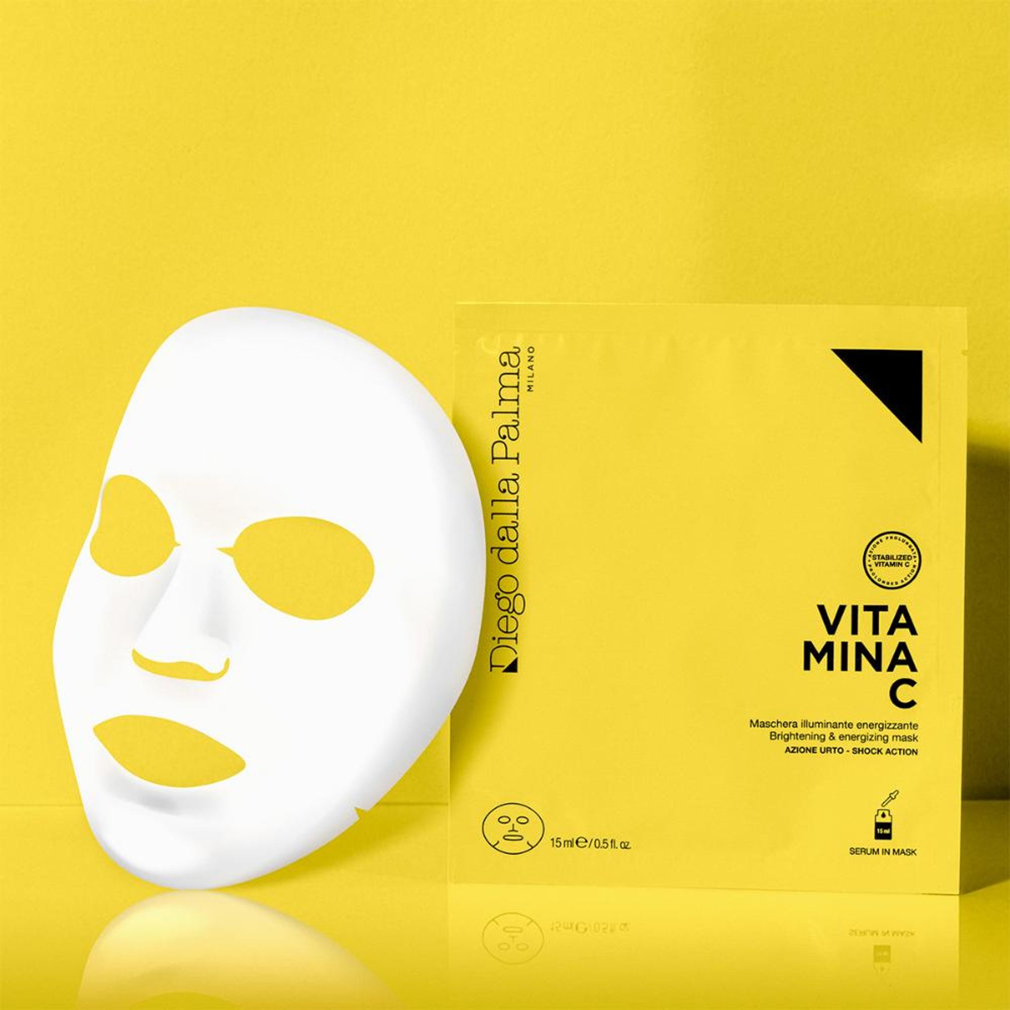 Diego dalla Palma Milano Superheroes Mask