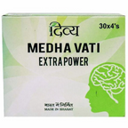 Patanjali Divya Medha Vati Extra Power - Distacart
