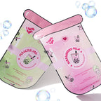 Makeup Revolution Bubble Tea Matcha Tea Bubble Sheet Mask - Matcha Green