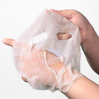 Makeup Revolution Bubble Tea Strawberry Milk Bubble Sheet Mask - Strawberry Pink - Distacart