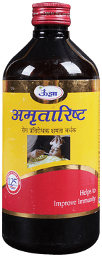 Unjha Amritarishta - Distacart