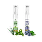 Nature Glow Herbal Under Eye Gel Roll Combo