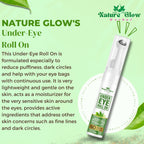 Nature Glow Herbal Under Eye Gel Combo