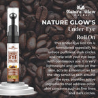 Nature Glow Herbal Under Eye Gel Combo