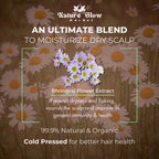 Nature Glow Herbal Bhringraj & 4 In 1 Hair Oil Combo