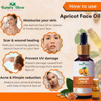 Nature Glow Herbal Apricoat Facial Oil