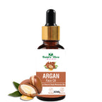 Nature Glow Herbal Argan Facial Oil
