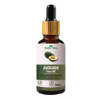 Nature Glow Herbal Bright Exploring With Nature'S Essence Avocado Facial Oil