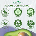 Nature Glow Herbal Bright Exploring With Nature'S Essence Avocado Facial Oil