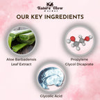 Nature Glow Herbal Alpha Arbutin Face Serum