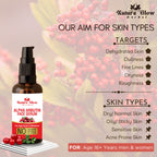 Nature Glow Herbal Alpha Arbutin Face Serum