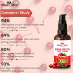 Nature Glow Herbal Alpha Arbutin Face Serum