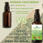 Nature Glow Herbal Green Tea Serum