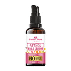 Nature Glow Herbal Retinol Serum