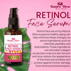 Nature Glow Herbal Retinol Serum