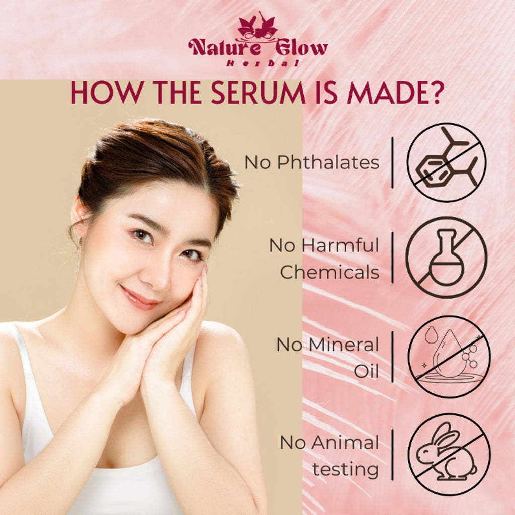 Nature Glow Herbal Retinol Serum