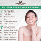 Nature Glow Herbal Under Eye Serum