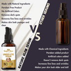Nature Glow Herbal Under Eye Serum