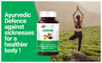 Bliss Welness Giloy + Tulsi + Amla + Ashwagandha + Curcumin Immunity Health Veg Tablet