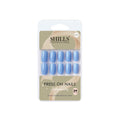 shills professional reusable press on nails square spn602