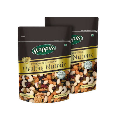Happilo Healthy & Nutritious Premium Nut Mix