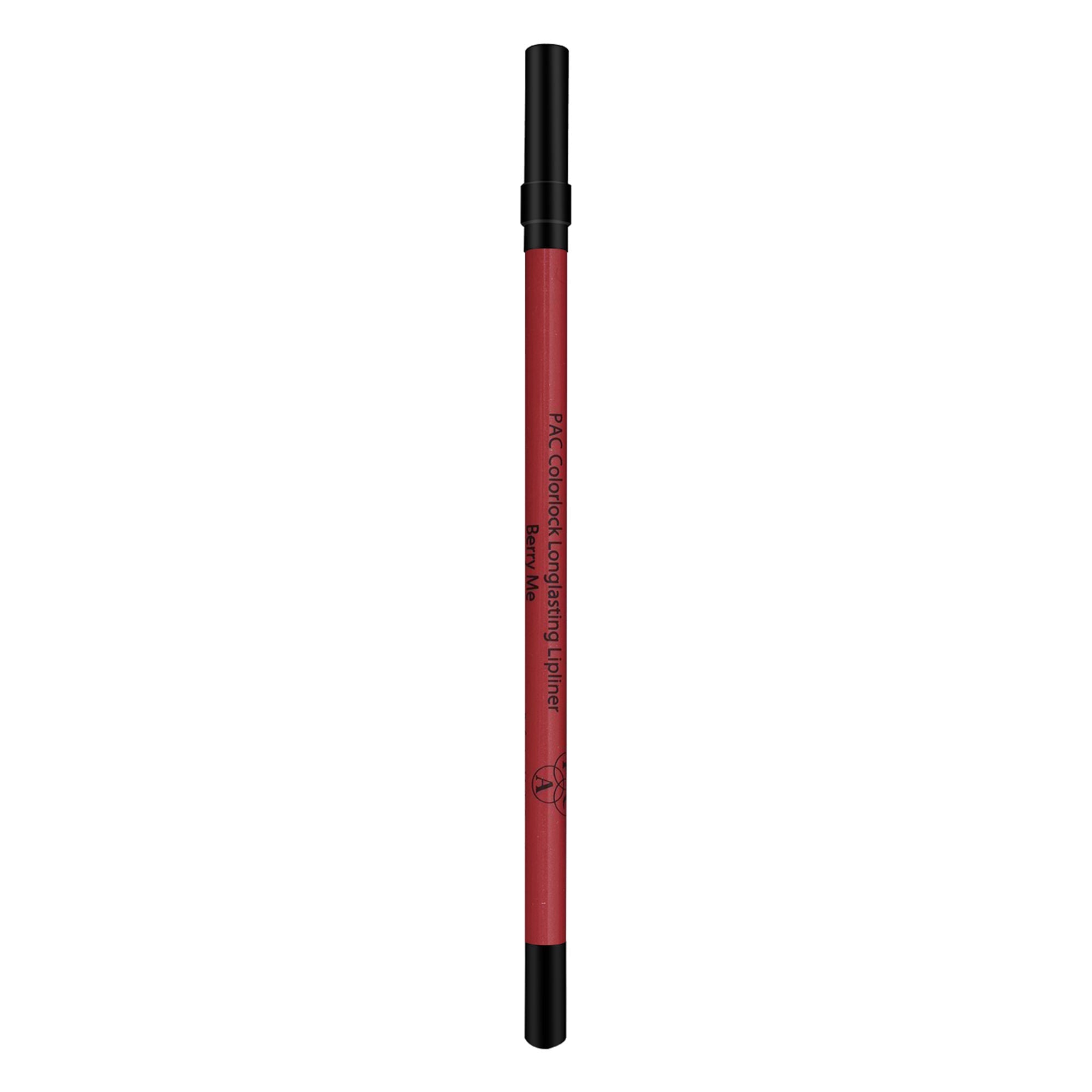PAC Colorlock Longlasting Lip Liner - Berry Me
