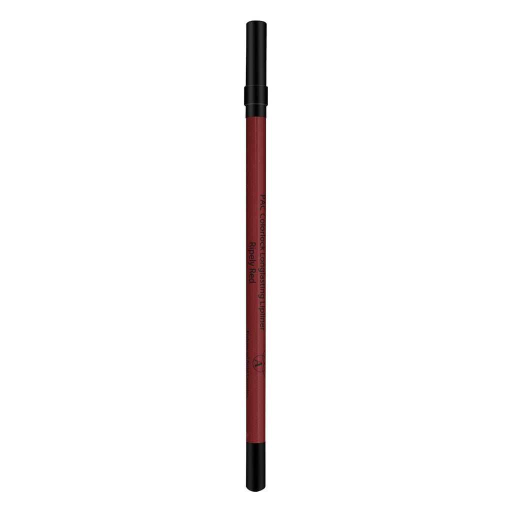 PAC Colorlock Longlasting Lip Liner - Ripley Red