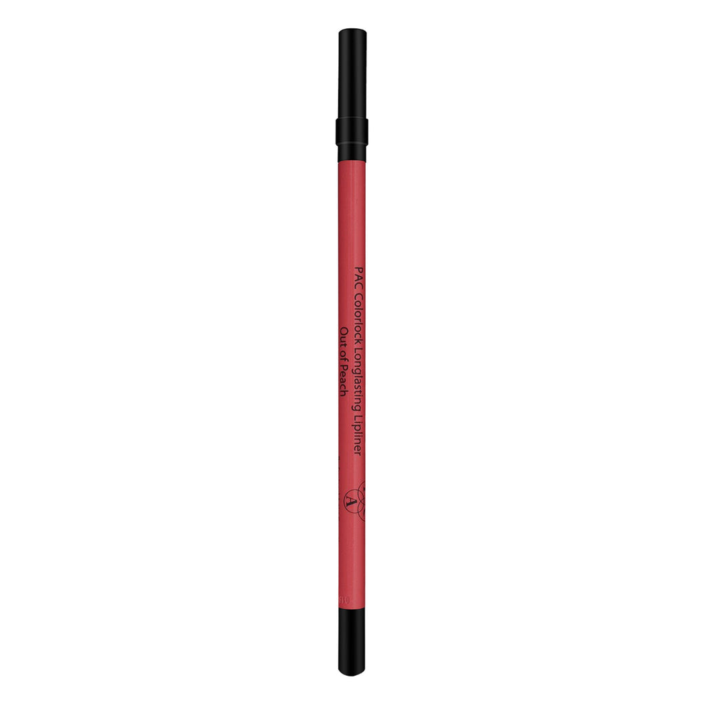 PAC Colorlock Longlasting Lip Liner - Out Of Peach