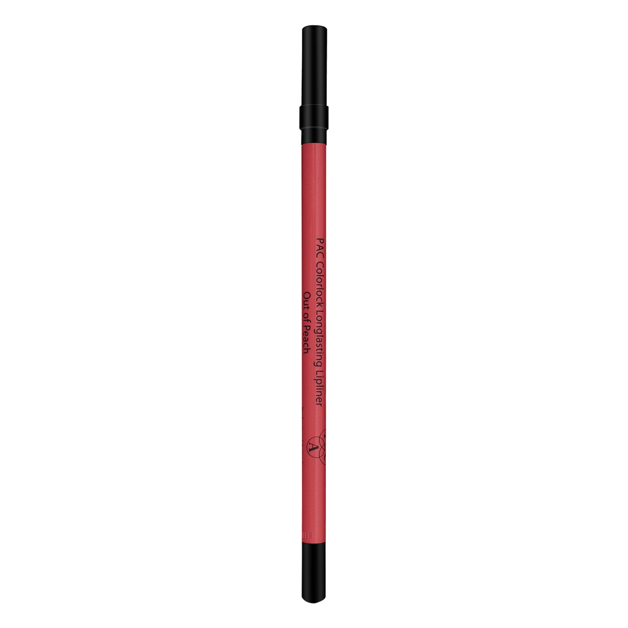 PAC Colorlock Longlasting Lip Liner - Out Of Peach