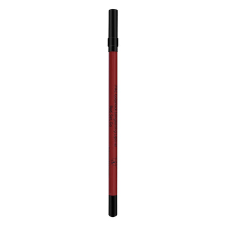 PAC Studio Colorlock Longlasting Lip Liner - Red- Set- Go