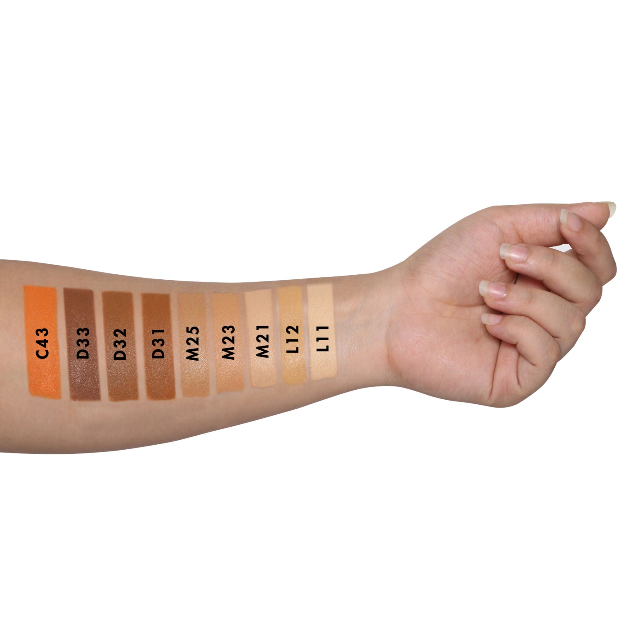 PAC Studio Take Cover Concealer Crayon - D33 Dark