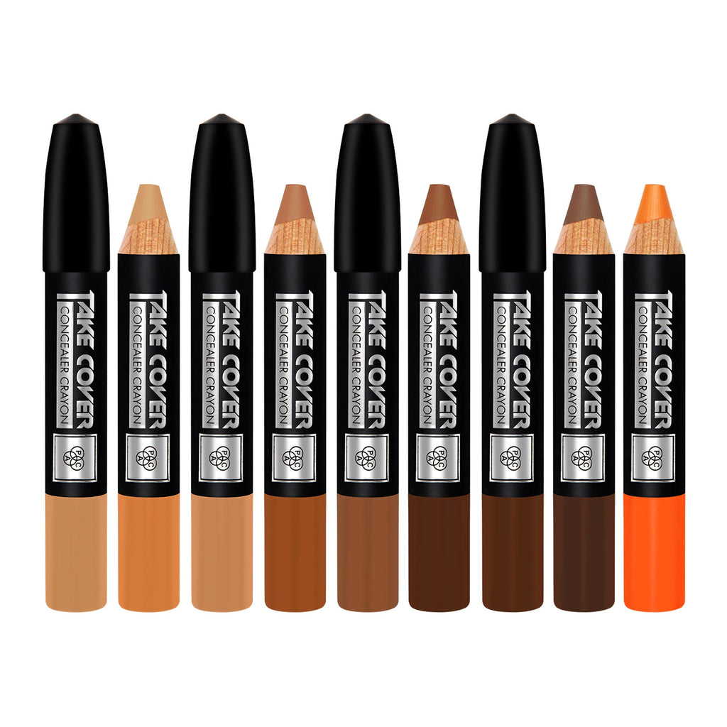 PAC Studio Take Cover Concealer Crayon - M25 Medium